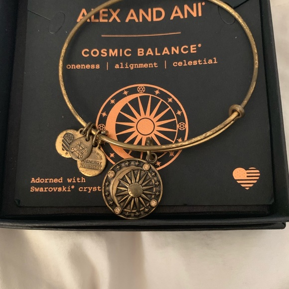 Alex and Ani Jewelry - ❤️🌹❤️ Alex and Ani Bracelet